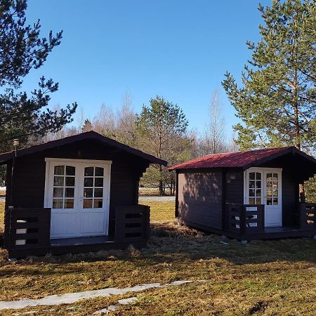 Hotel Soomaa Water Camp Jõesuu Exterior foto